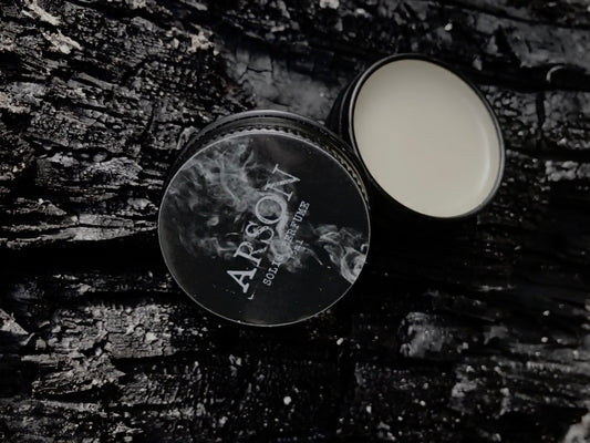 Solid Perfume